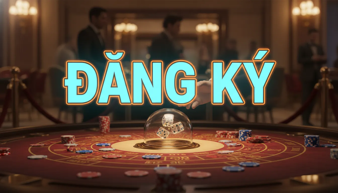 Đăng ký tài khoản Cm88 68.com